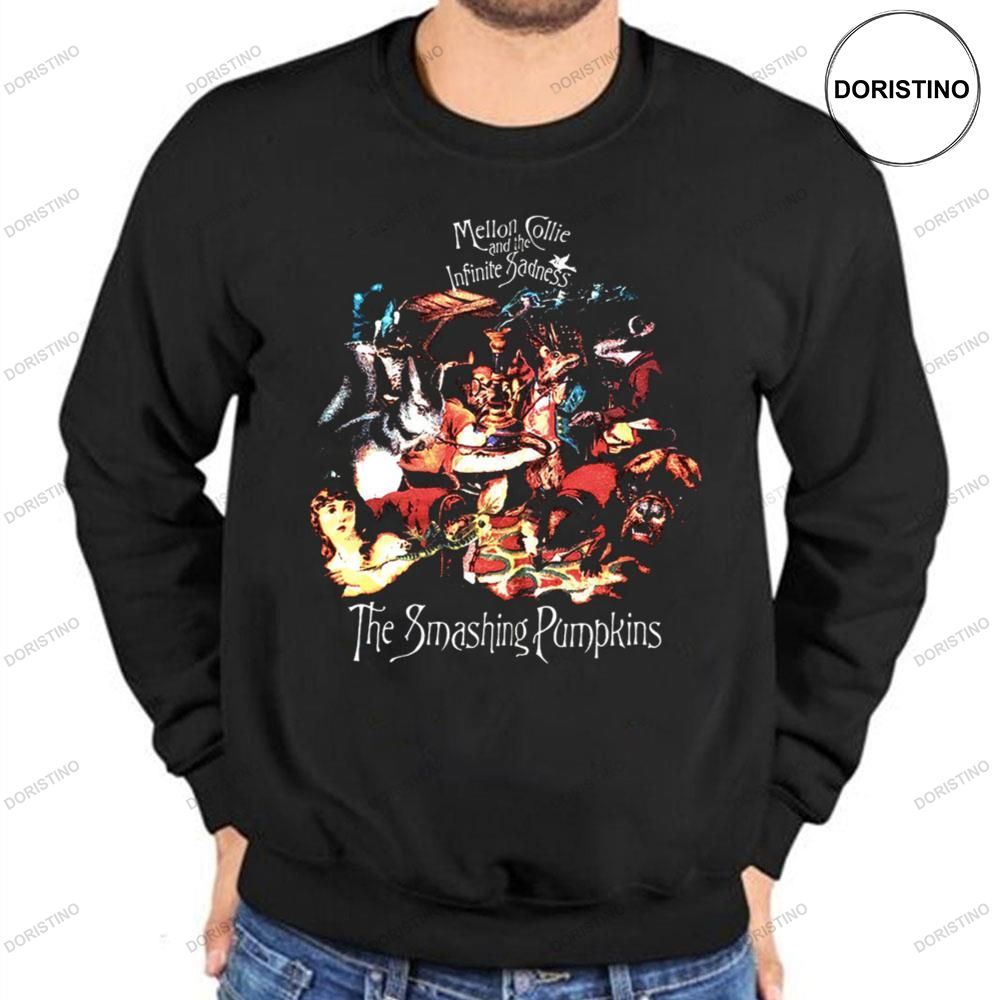 Art Mellon Collie And The Infinite Sadness The Smashing Pumpkins Shirts